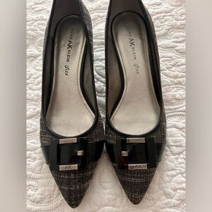 Anne Klein Kitten Heel Pumps Size 10